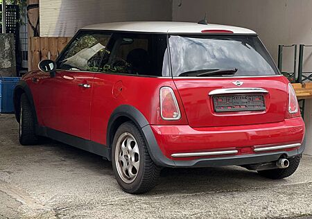 Mini Cooper gebraucht kaufen Mini Cooper