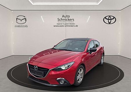 Mazda 3 SKYACTIV-D SPORTS-LINE !