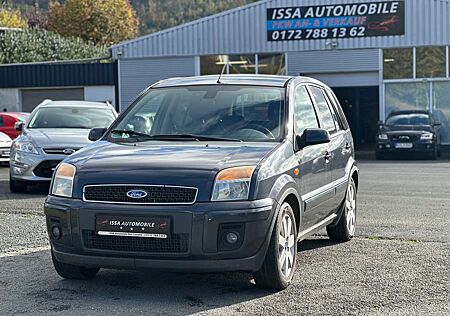 Ford Fusion Plus/Klima/Euro4/AHK/TÜV/