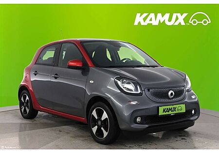 Smart ForFour 0.9 passion+NAVI+CARPLAY+TEMPO+PDC+SHZ