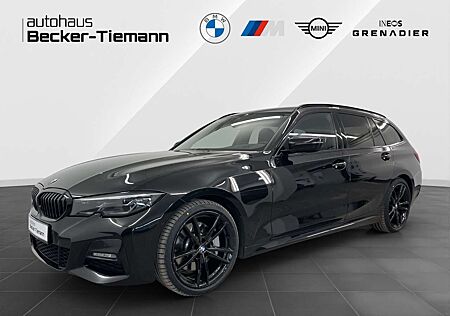 BMW 330 d A Tour,M-Sportpaket,AHK,HUD,Navi Prof,etc.