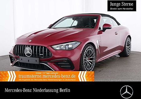 Mercedes-Benz CLE 53 AMG CLE 53 4M DRIVERS+360+BURMESTER+PERFSITZE+KEYLESS