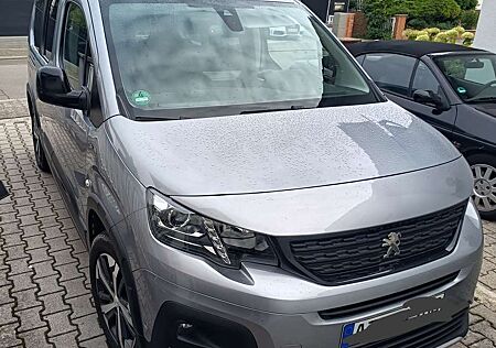 Peugeot Rifter PureTech 130 L2 EAT8 GT