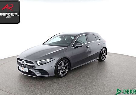 Mercedes-Benz A 220 d AMG MULTIBEAM,STANDHZ,HUD,360GRAD,DISTRO