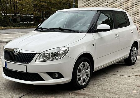 Skoda Fabia II Fließheck 1.2 TSI Best of