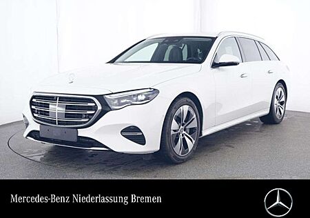 Mercedes-Benz E 300 de T Hybrid Fahrass 360° Burmester Distr. 9G