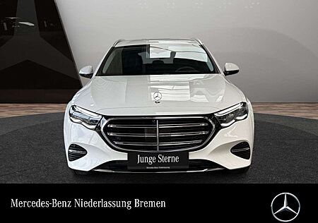 Mercedes-Benz E 300 de T Hybrid Fahrass 360° Burmester Distr. 9G