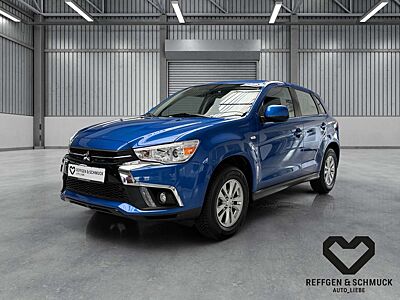 Mitsubishi ASX DIAMANT EDITION+KLIMA+NAV+KAMERA+DAB+1HD+TÜV