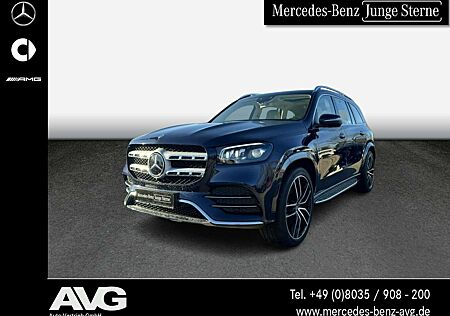 Mercedes-Benz GLS 580 4MATIC AMG PANO LED BURMESTER 360° Navi