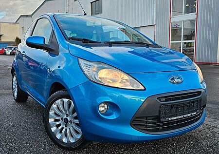 Ford Ka /+ Titanium * TUV NEU * SHZ * KLIMA