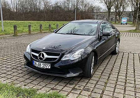 Mercedes-Benz E 220 CDI BlueEfficiency (207.302)