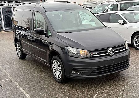 VW Volkswagen Others Caddy Maxi PKW 4X4 4Motion*DAB*PDC*STANDHEIZUNG*