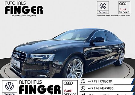 Audi A5 Sportback 3.0 TFSI quattro S line *1.Hand*