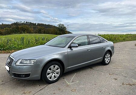 Audi A6 2.0 TDI DPF