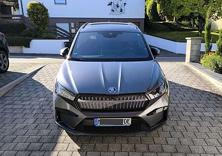 Skoda Enyaq 80 x IV Sportline mit Garantie