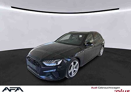 Audi A4 Avant 40 TDI quattro S tronic S-Line*Matrix*LM19*P