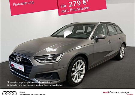 Audi A4 Avant 35 TFSI AHK MMI LED PDC SHZ
