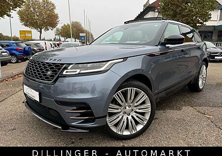 Land Rover Range Rover Velar Velar R-Dynamic 240ps PANORAMA ACC Meridian 22"