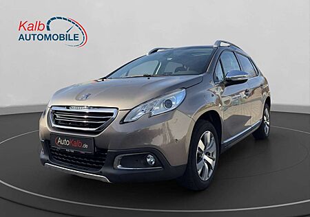 Peugeot 2008 1.6 ALLURE AUTOMATIK+NAVI+PANO+PARK-LENK