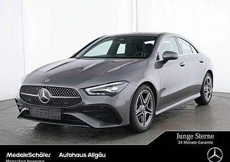 Mercedes-Benz CLA 180 AMG 18" KeylessGO Ambiente Kamera LED Park
