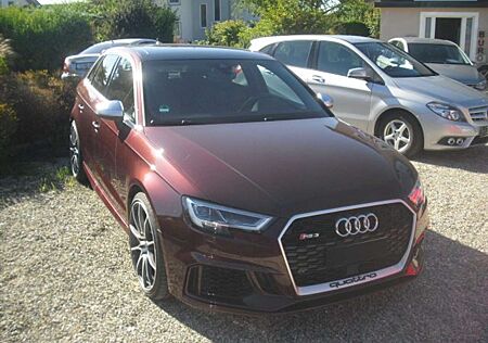 Audi RS3 gebraucht kaufen Audi RS3 2.5 TFSI quattro