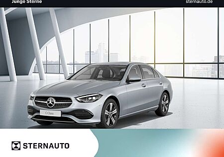 Mercedes-Benz C 220 d AVANTGARDE Advanced Plus/SHD/AHK/Kamera
