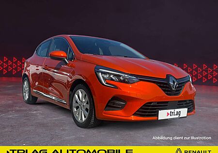 Renault Clio Intens TCe 90 City-Paket Winter-Paket