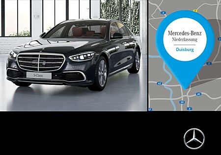 Mercedes-Benz S 400 d 4M PANO+360+DIGITAL-L+BURMESTER3D+STHZG