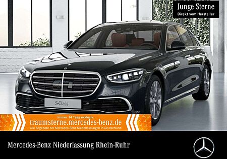 Mercedes-Benz S 400 d 4M PANO+360+DIGITAL-L+BURMESTER3D+STHZG