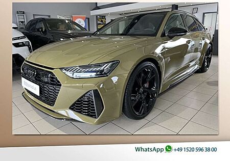 Audi RS6 UPE189k INDIVIDUAL Carbon B&O Dynamik+ Laser