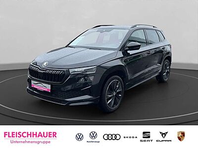 Skoda Karoq Sportline 1.5 DSG+SHZ+MEMORY+PANORAMA+LED