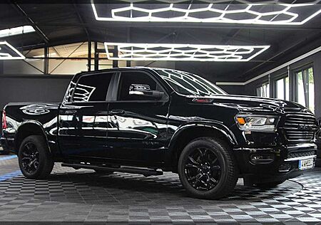 Dodge RAM 5.7 HEMI LARAMI CREW CAB LPG HYBRID