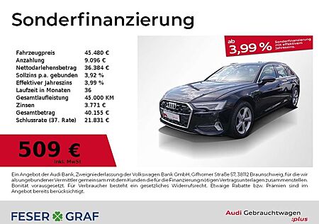 Audi A6 Avant advanced 45 TFSI S tronic Pano ACC 18"