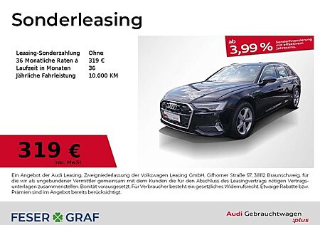 Audi A6 Avant advanced 45 TFSI S tronic Pano ACC 18"