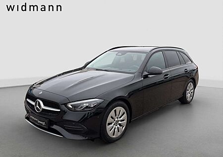 Mercedes-Benz C 200 d T PTS*Automatik*LED*SpurH*el.Heck*Keyl.*