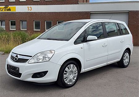 Opel Zafira B 1.6 CNG ERDGAS/BENZIN Edition