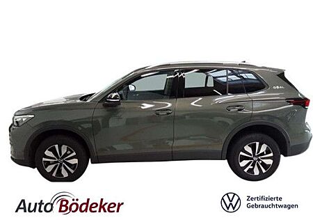 VW Tiguan Volkswagen 1.5 eTSI DSG Goal Garantie b. 7.10.29 / LED