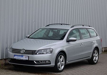 VW Passat Variant Volkswagen Trendline BlueMotion-Klima-Navi