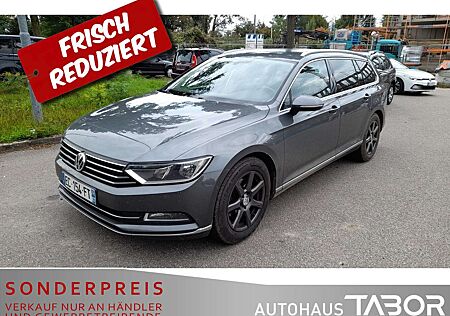 VW Passat Variant Volkswagen Variant 2.0 TDI DSG Highline Nav Kam PDC