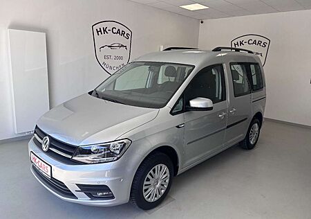 VW Caddy Volkswagen PKW 2,0TDI BMT 1.Hd/Navi/Nur:41000km!