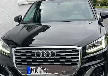 Audi Q2 30 TFSI sport