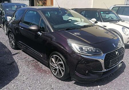 Citroën DS3 Citroen Cabrio Automatik 110 Stop