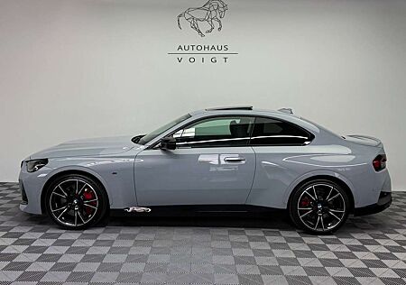 BMW 240 i xDrive|1.Hand|MwSt|Pano|Schale|H&K|LED|