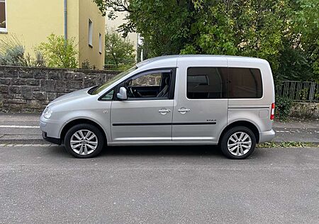 VW Caddy Volkswagen 2.0 TDI Life Style (5-Si.)