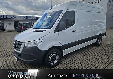 Mercedes-Benz Sprinter 317 9G Kasten HOCH STANDARD AHK 3,5T KLIMA KAMERA