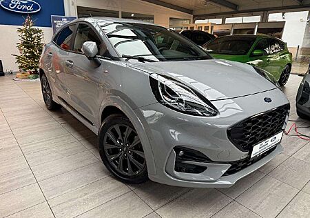 Ford Puma ST-Line