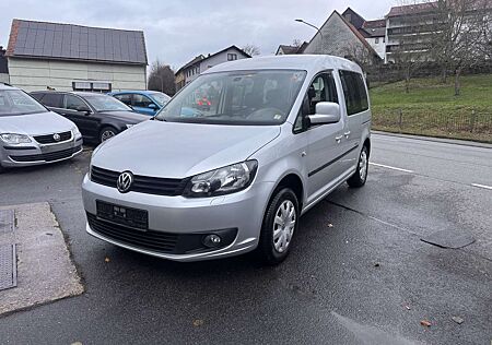 VW Caddy Volkswagen Roncalli Trendline