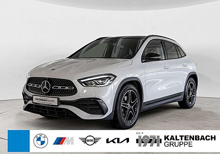 Mercedes-Benz GLA 200 AMG Line PANO AHK LED NIGHT PAKET PTS