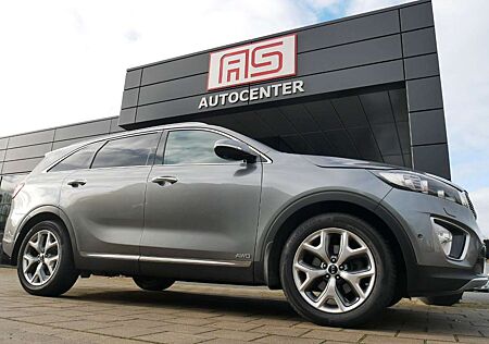 Kia Sorento Platinum 4WD Leder Pano 19" 360° ACC AHK
