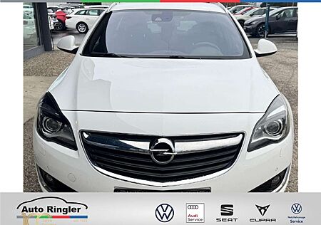 Opel Insignia 2.0 BiTurbo CDTI Innovation 4x4+LEDER+XENON Sportp